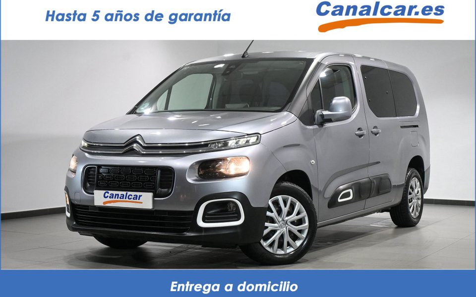 Citroen Berlingo Talla XL BlueHDi 130 S&S Shine