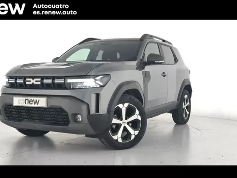 DACIA Duster Duster 1.2 mild hybrid Journey 4x2 96kW 48v