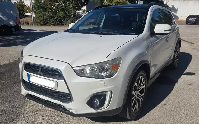 Mitsubishi ASX 1.6 DI-D Instyle