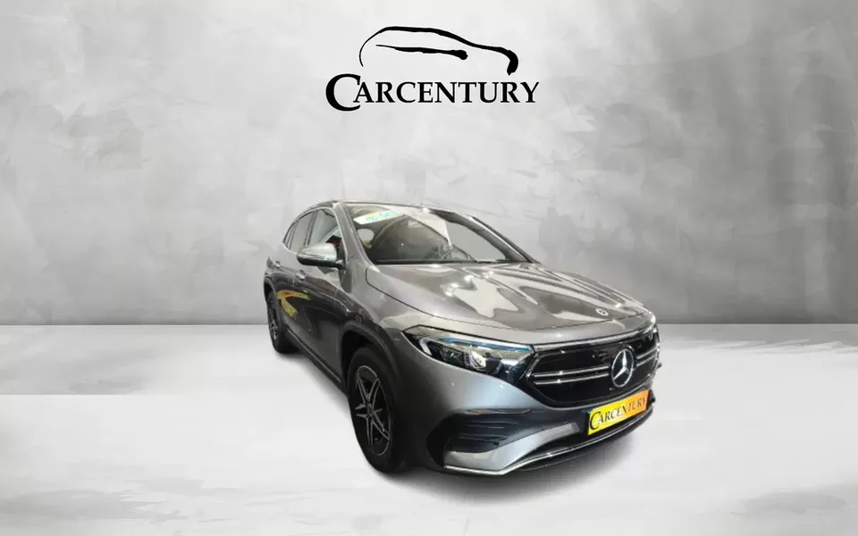 Mercedes-Benz EQA 250+