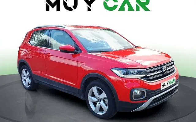 VOLKSWAGEN T-Cross T-Cross 1.0 TSI Sport DSG7 81kW
