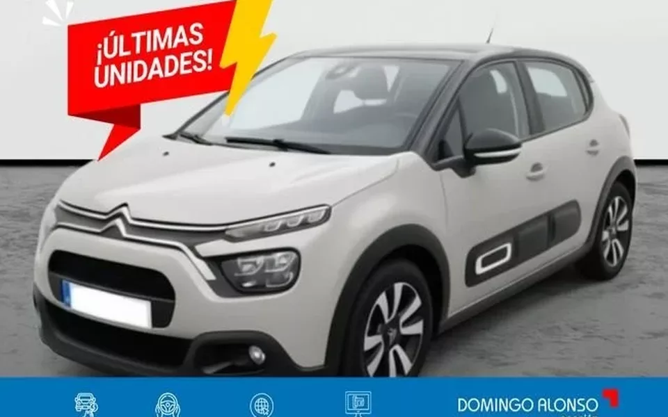 CITROEN C3 Nuevo PureTech 83 S&S Shine