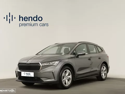 Skoda Enyaq iV 50
