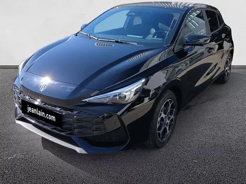 MG MG3 1.5 L Hybrid+ 195 ch Luxury