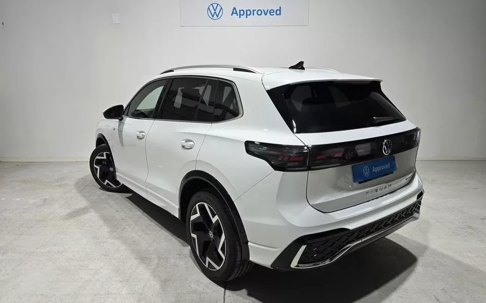 VOLKSWAGEN Tiguan Tiguan 1.5 TSI eHybrid R-Line DSG 150kW