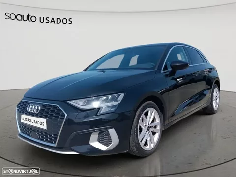 Audi A3 Sportback 30 TFSI Advanced S tronic