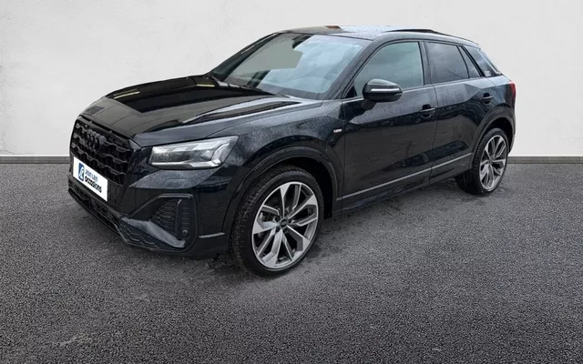 AUDI Q2 35 TFSI 150 S tronic 7 S line Plus