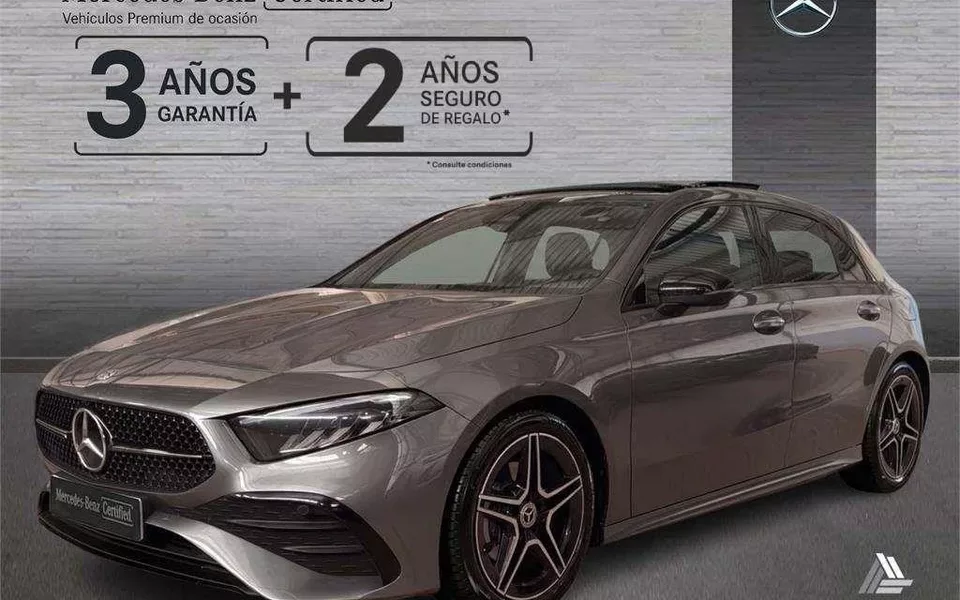 MERCEDES-BENZ Clase A CLASE A 180