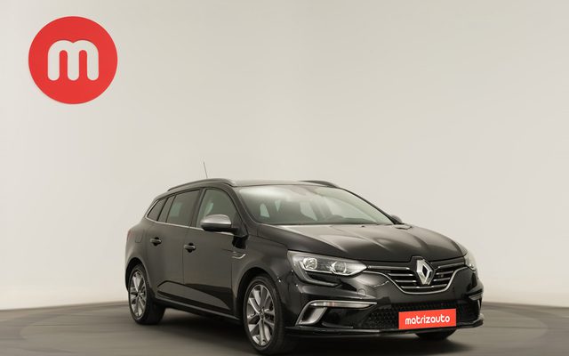 Renault Mégane Sport Tourer