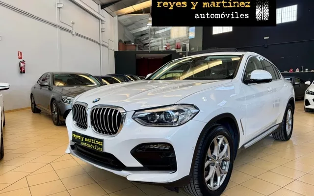 BMW X4 X4 xDrive 30dA xLine