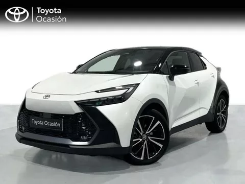 TOYOTA C-HR 200H Premiere