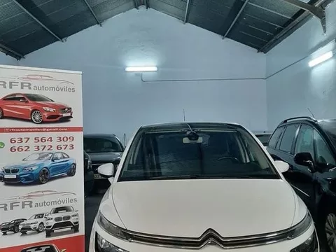 CITROEN C4 C4 2.0BlueHDI S&S Shine 150