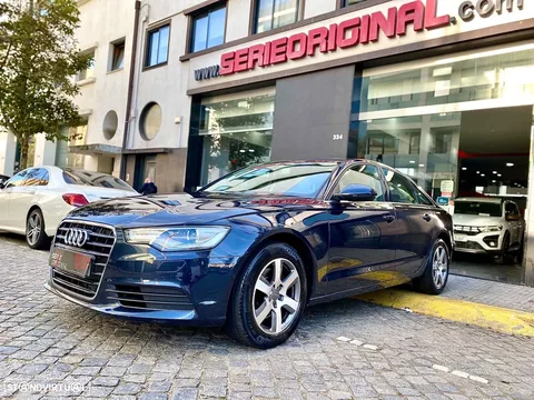 Audi A6 2.0 TDi Multitronic