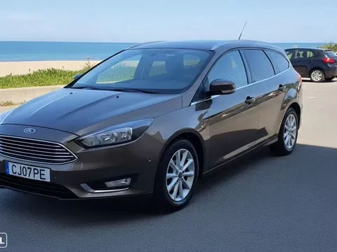 Ford Focus SW 1.0 EcoBoost S&S TITANIUM