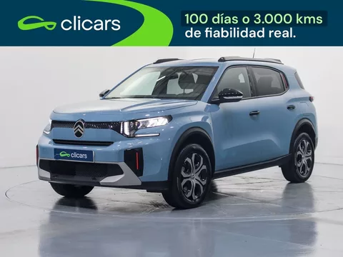 CITROEN C3 Aircross C3 Aircross Hybrid Plus e-DCS6 136
