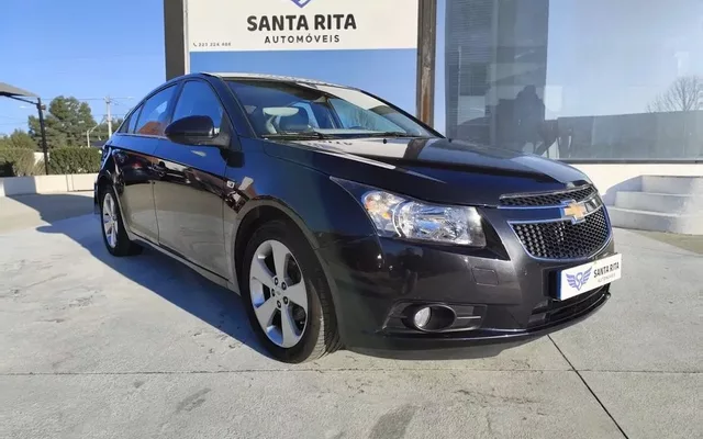 Chevrolet Cruze 2.0 VCDi LT