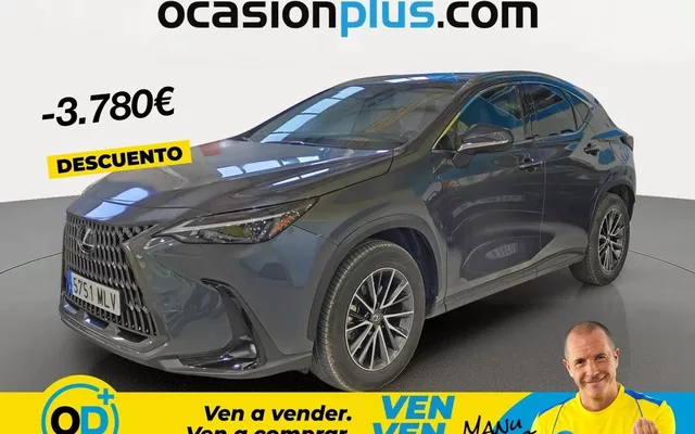 LEXUS NX NX 350h Executive 2WD