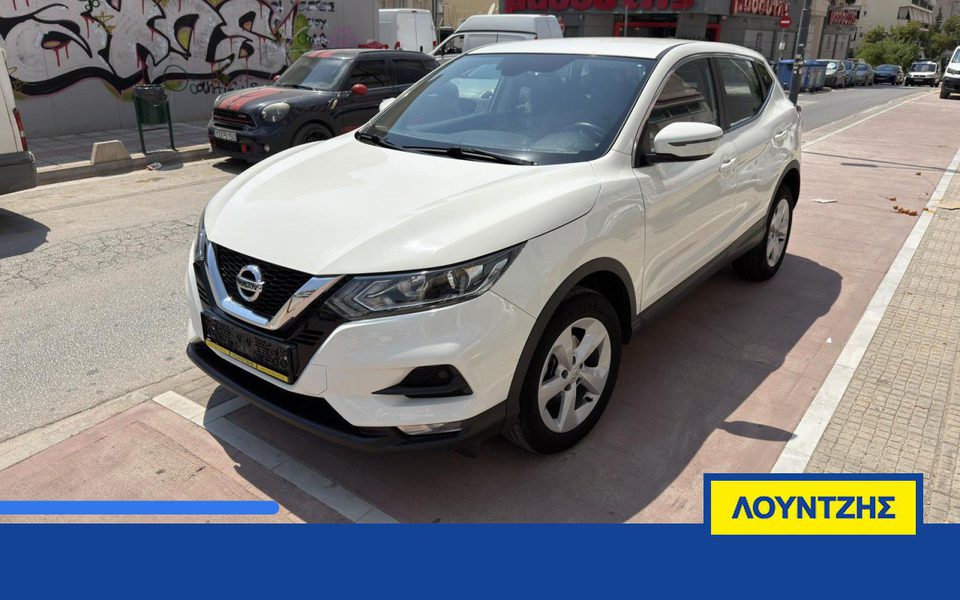 Nissan Qashqai 1.3 Acenta Business Ελληνικό