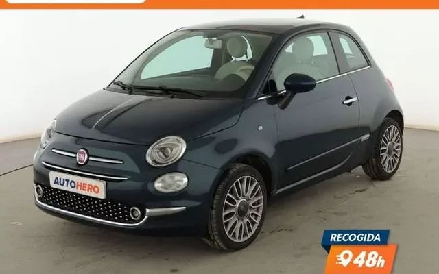 FIAT 500 500 1.2 Lounge