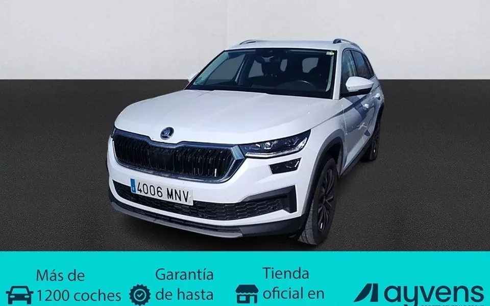SKODA Kodiaq Kodiaq 1.5 TSI Ambition 4x2 DSG 110kW