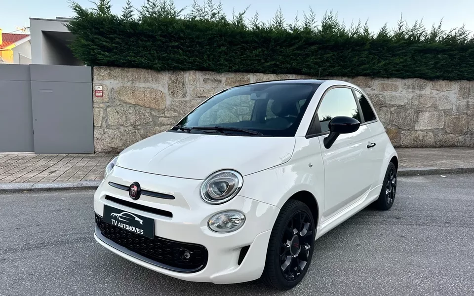 Fiat 500 1.2 Sport
