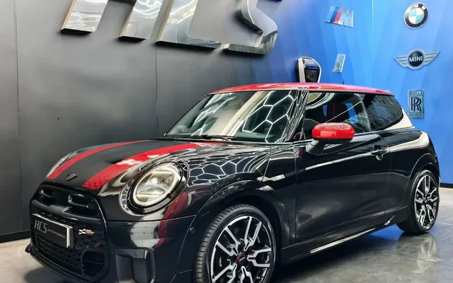 MINI 3 Portas Cooper S JCW M