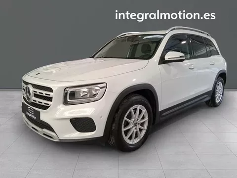 MERCEDES-BENZ Clase GLB 180d Business Solution