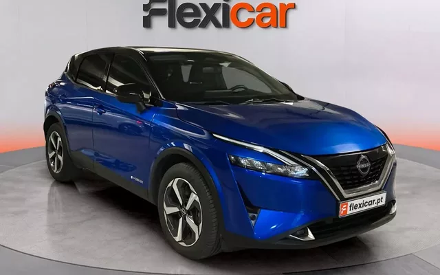 Nissan Qashqai 1.5 e-Power N-Connecta LED