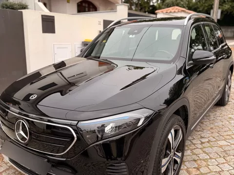 Mercedes-Benz EQB 300 4Matic