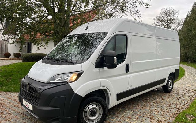 Peugeot Boxer 2.2 BlueHDi L3H2 S/S/1eigenr/36700km/Camera/Cruise/Airco/Handsfree...