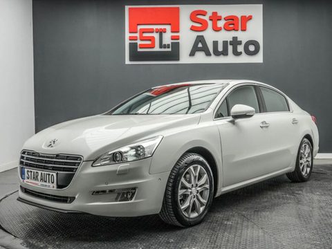 Peugeot 508, 2014, 156 CP, 130.000 KM, Manuala