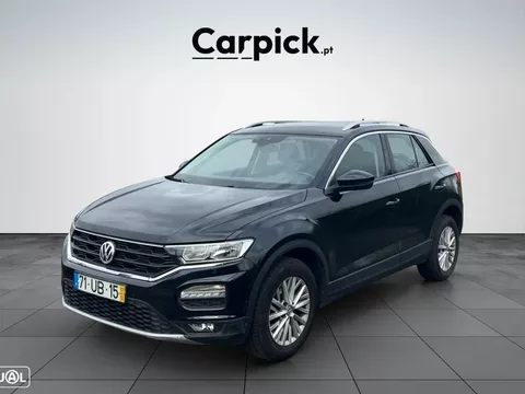 VW T-Roc 1.0 TSI Style