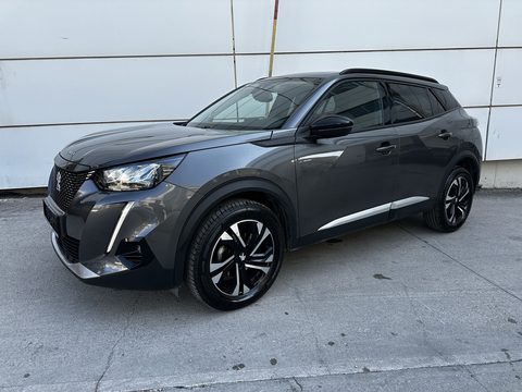 Peugeot 2008 ALLURE ΕΛΛΗΝΙΚΗΣ ΑΝΤΙΠΡΟΣΩΠΕΙΑΣ