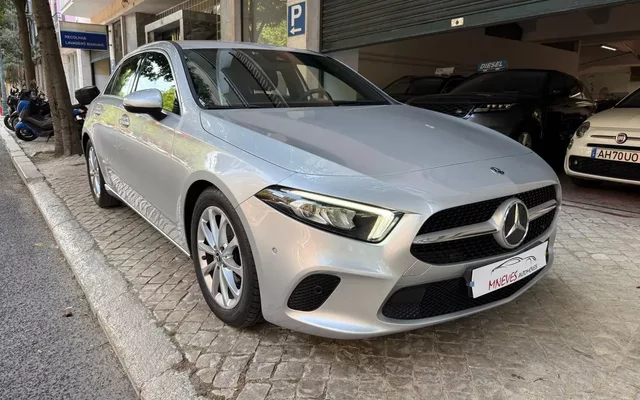 Mercedes-Benz A 180 d Fleet Pack Style Aut.