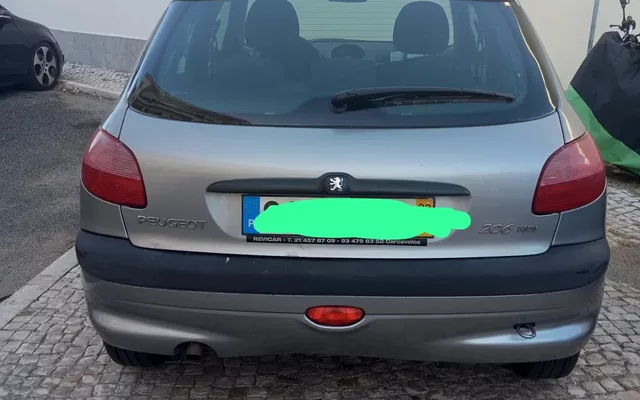 Peugeot 206