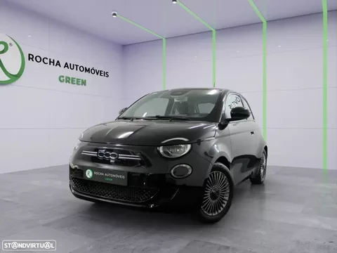 Fiat 500e Icon