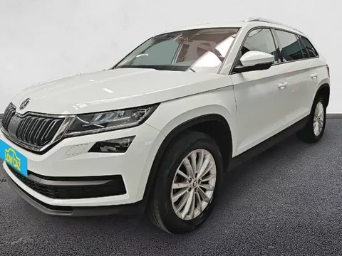 SKODA KODIAQ 1.5 TSI 150 ACT DSG7 7pl Edition
