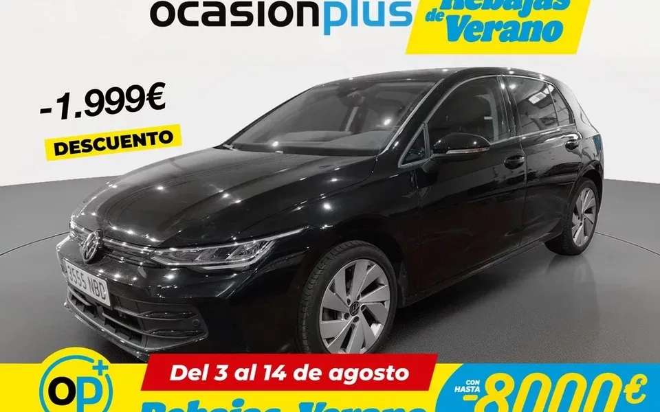 VOLKSWAGEN Golf Golf 1.5 TSI Más 85kW