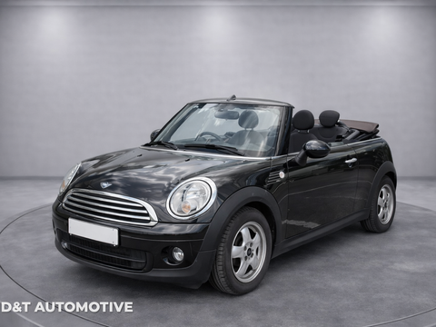 MINI Mini Mini Cooper Cabrio