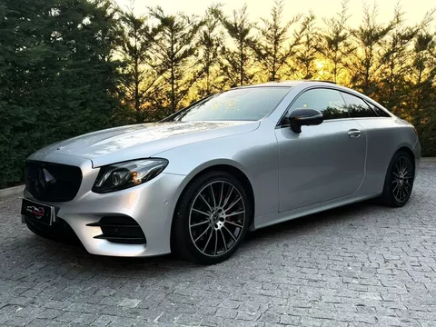 Mercedes-Benz E 220 d 9G-TRONIC AMG Line
