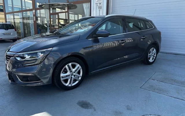 RENAULT Mégane Mégane S.T. 1.5dCi Blue Zen 85kW