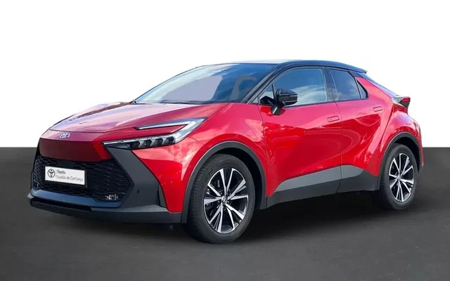 Toyota C-HR 1.8 Hybrid Square Collection