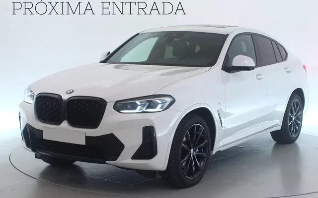 BMW X4 X4 xDrive 20dA xLine