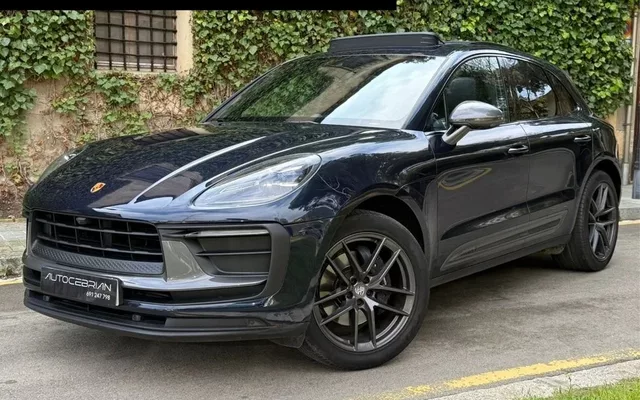 PORSCHE Macan Macan T Aut.
