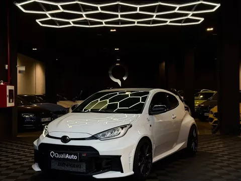 TOYOTA Yaris 1.6T 276 MANUAL RZ