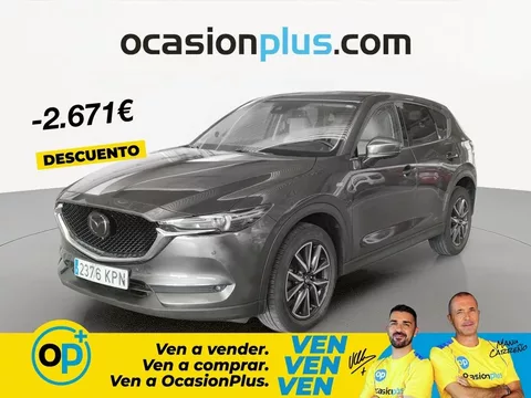 MAZDA CX-5 CX-5 2.5 Skyactiv-G Zenith White Sky Cruise 2WD Aut.