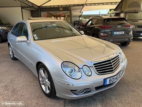 Mercedes-Benz E 220 CDi Executive II Aut.