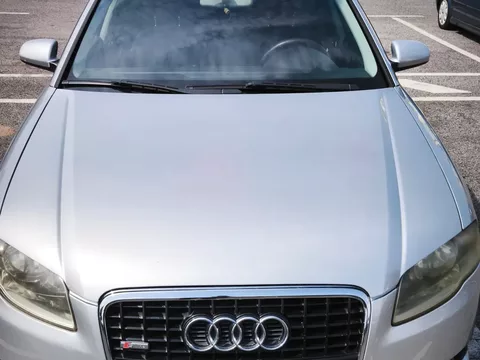Audi A4 2.0 TDI S-line