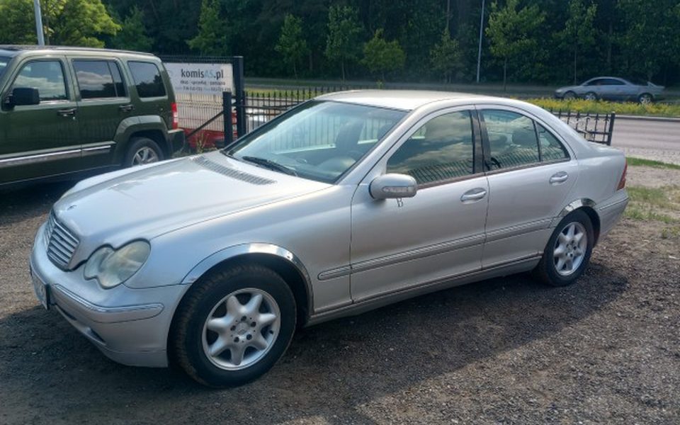 Mercedes-Benz Klasa C