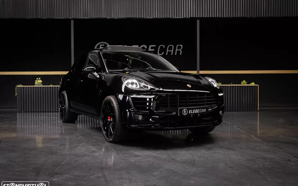 Porsche Macan PDK